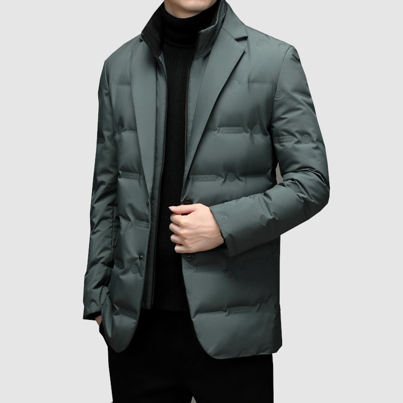Veste Parka pour hommes haut de gamme