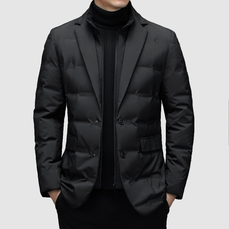 Veste Parka pour hommes haut de gamme