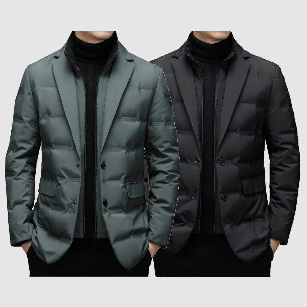 Veste Parka pour hommes haut de gamme