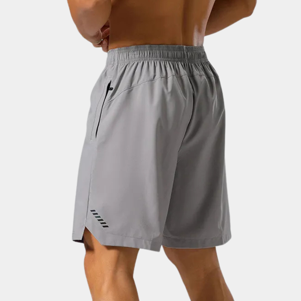Raymund - Short de sport décontracté pour homme