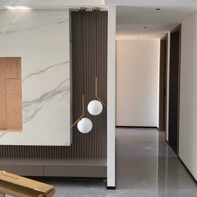 OpalShine - Élégant pendule de luxe