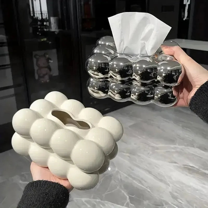 EleganceBox - Donnez un coup de pouce à votre rangement de serviettes
