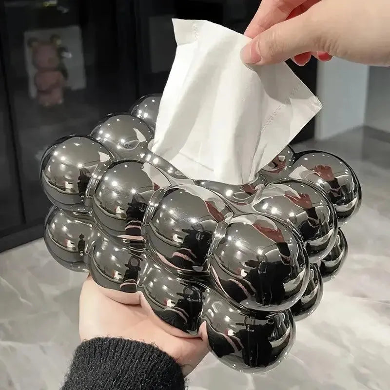 EleganceBox - Donnez un coup de pouce à votre rangement de serviettes