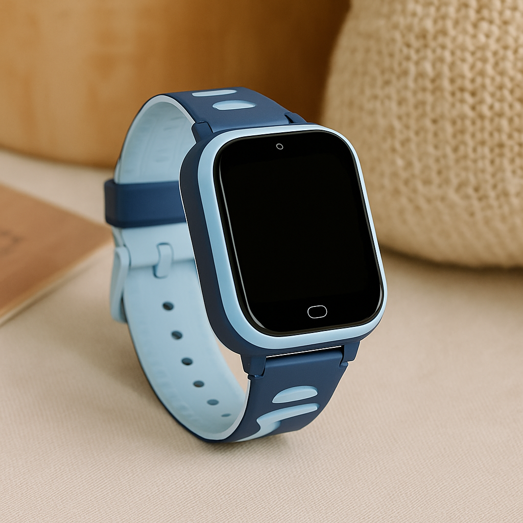 KidGuard | Montre de sécurité intelligente pour enfants
