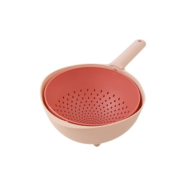 StrainPro - Passoire et passoire innovantes avec poignées