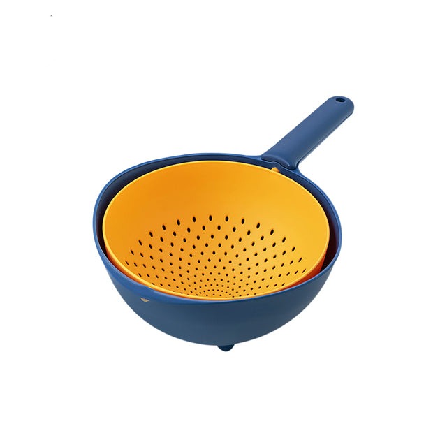 StrainPro - Passoire et passoire innovantes avec poignées