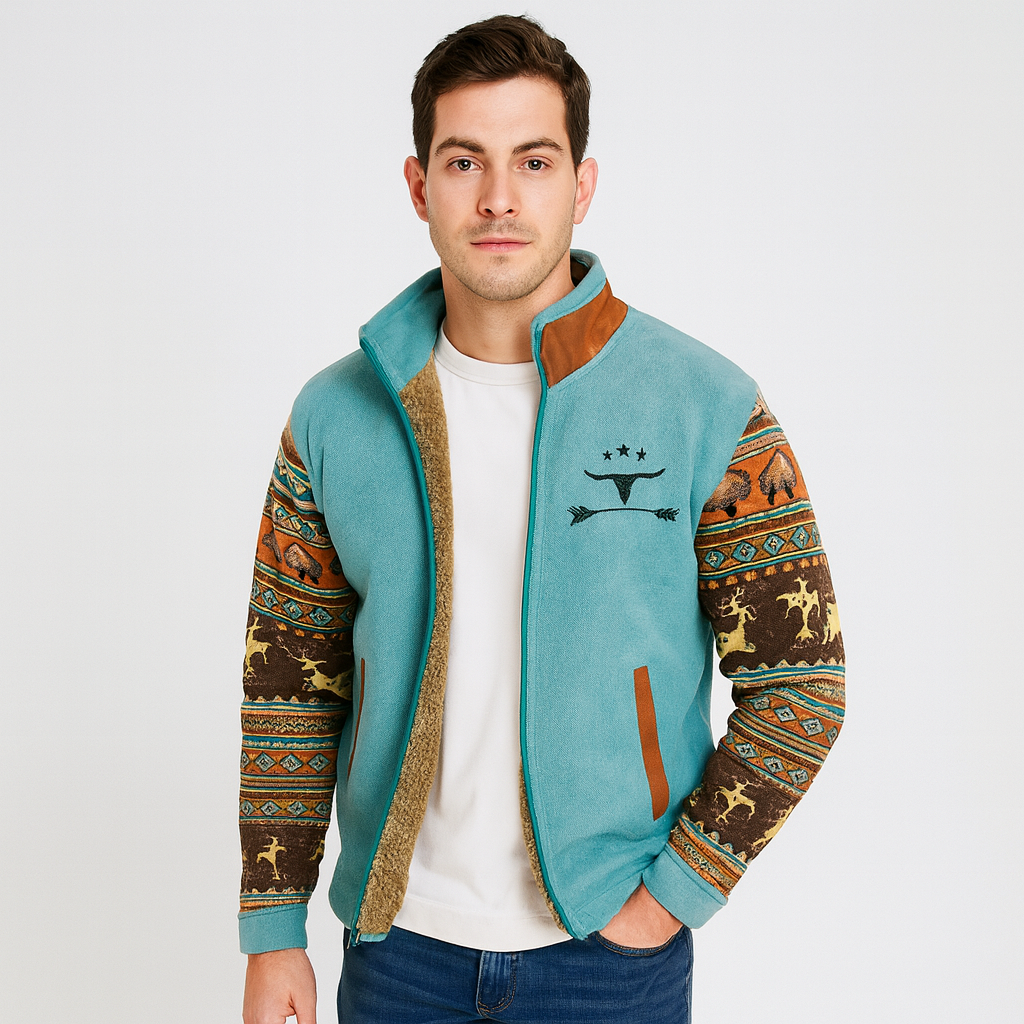 Kraus | Veste en molleton urbaine