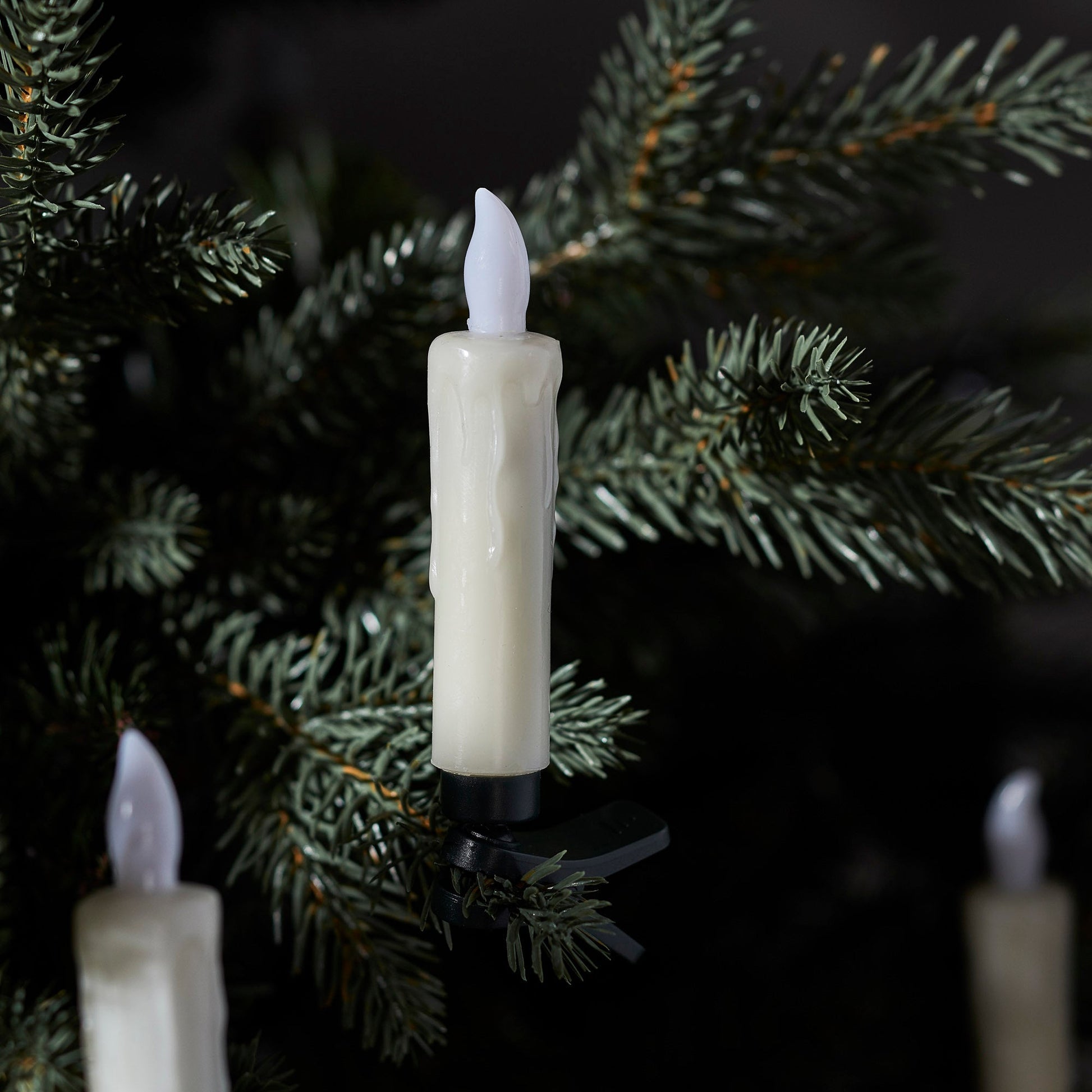 GlowFlame - Bougies LED pour la décoration des fêtes