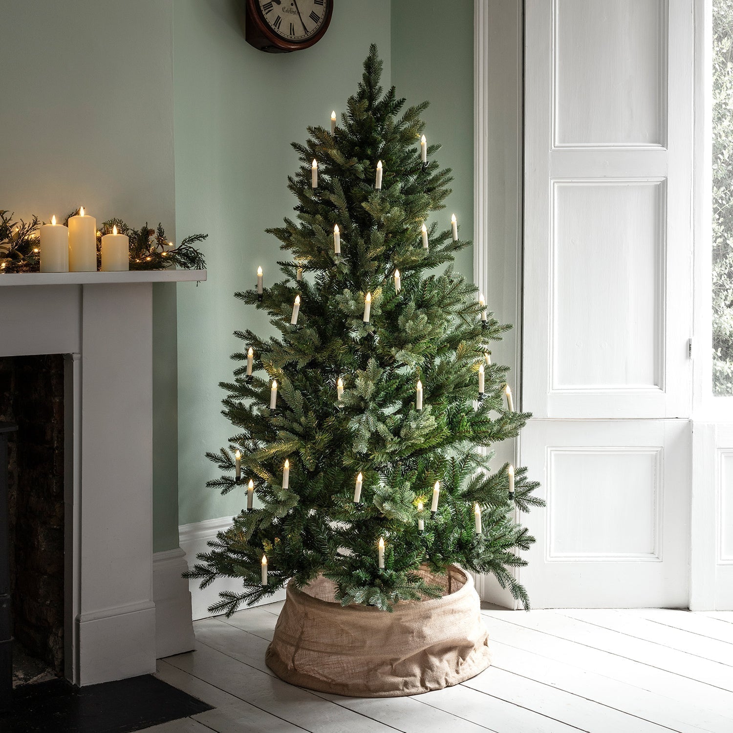 GlowFlame - Bougies LED pour la décoration des fêtes