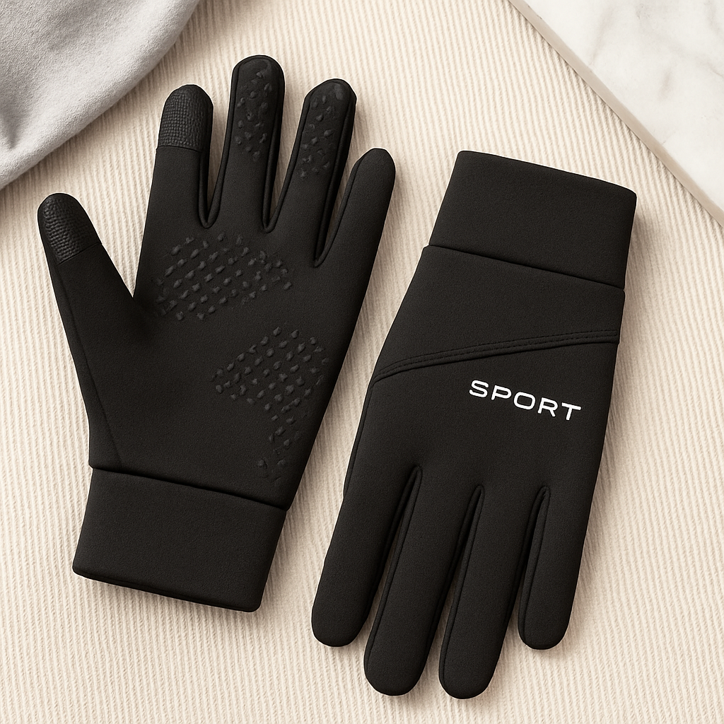 Larsen | Gants d'hiver isolés