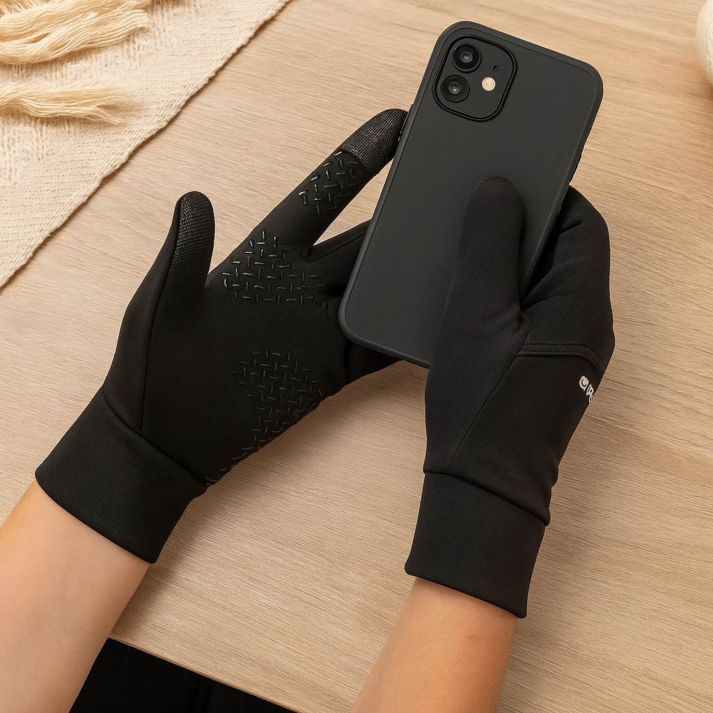 Larsen | Gants d'hiver isolés
