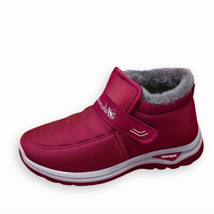 Bottes Jason doublées et antidérapantes