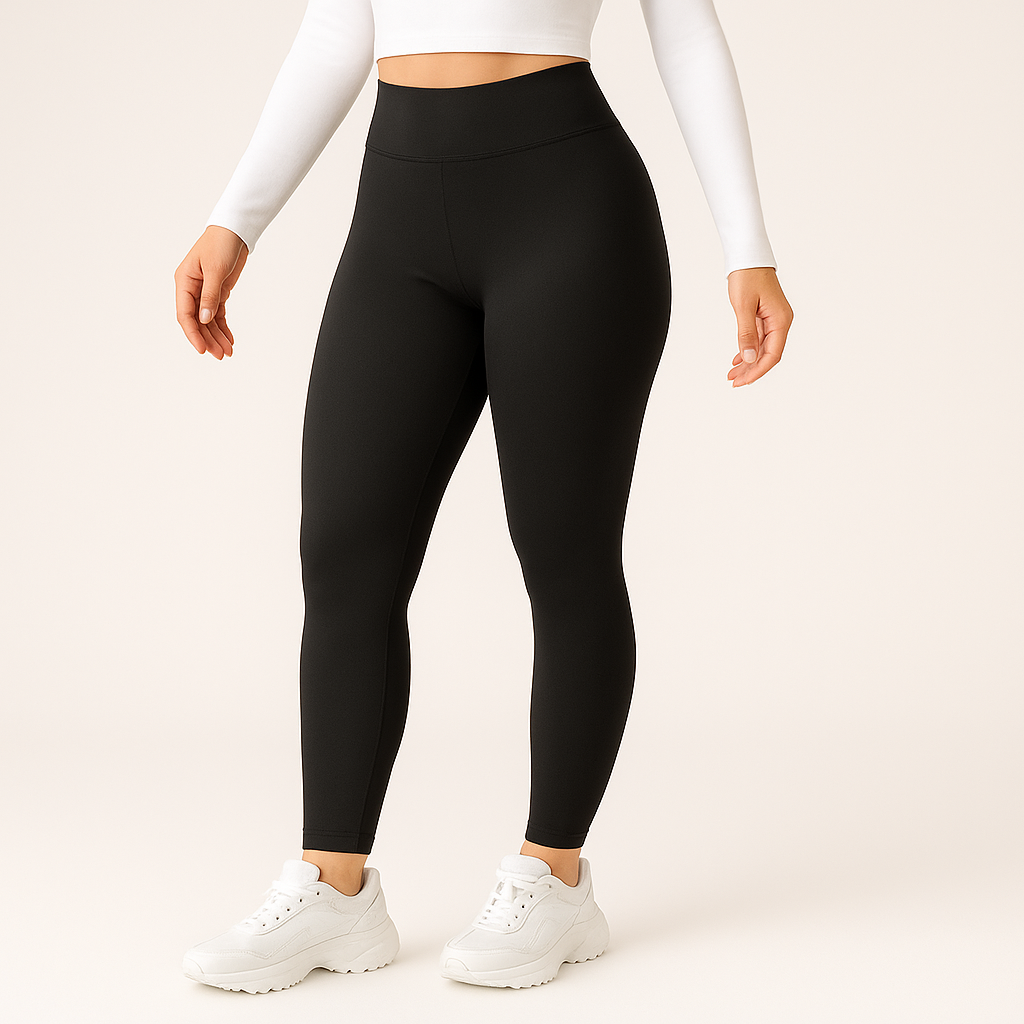 Lea | Leggings d'hiver extensibles