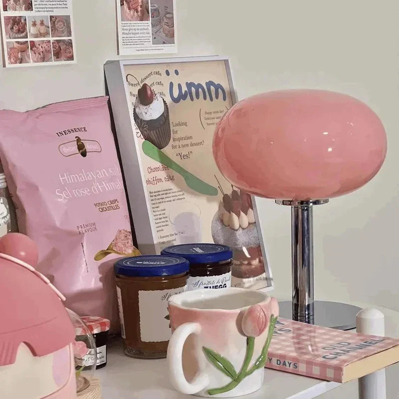 Lampe de table relaxante GlowEase