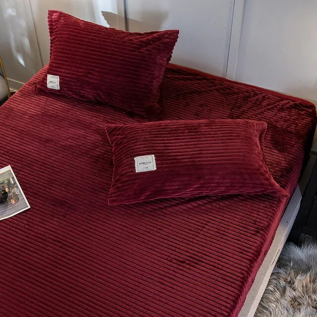 FluffyHaven Couverture en Peluche Douce – Confort et Chaleur Ultimes