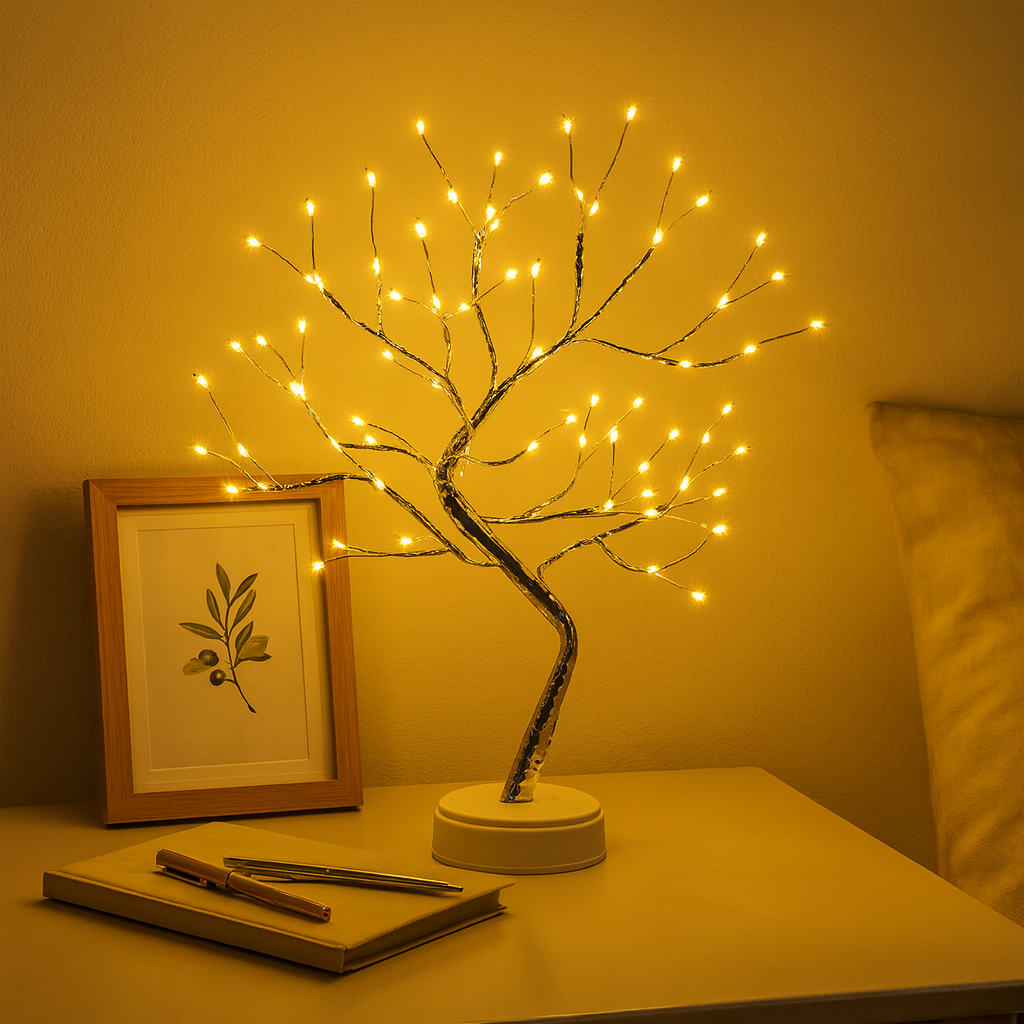 LumiForest | Arbre lumineux