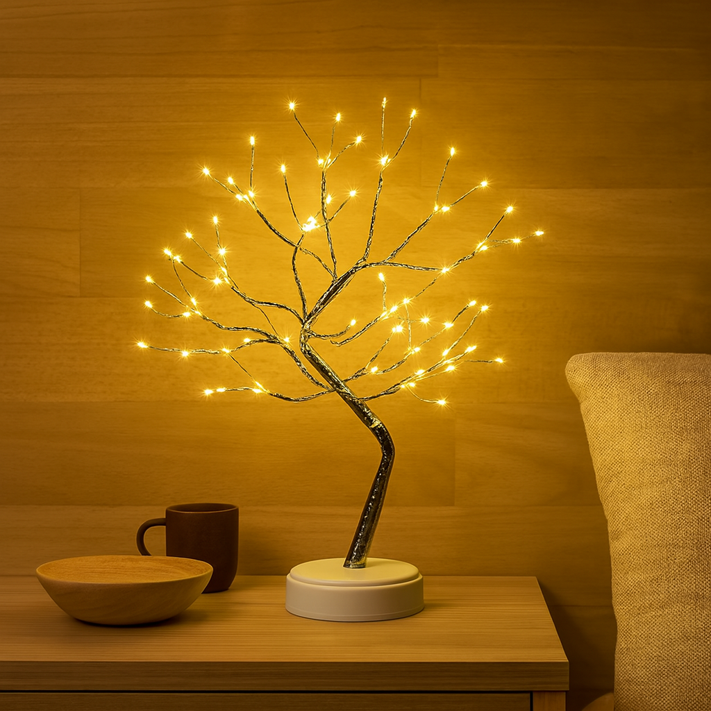 LumiForest | Arbre lumineux