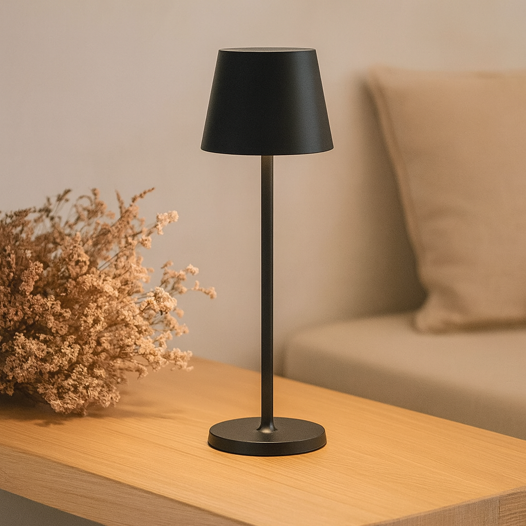 Lumira | Lampe de table LED sans fil moderne