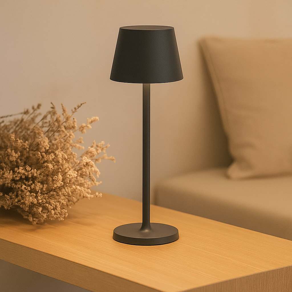 Lumira | Lampe de table LED sans fil moderne