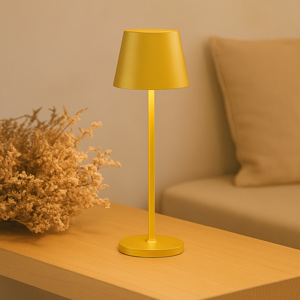 Lumira | Lampe de table LED sans fil moderne