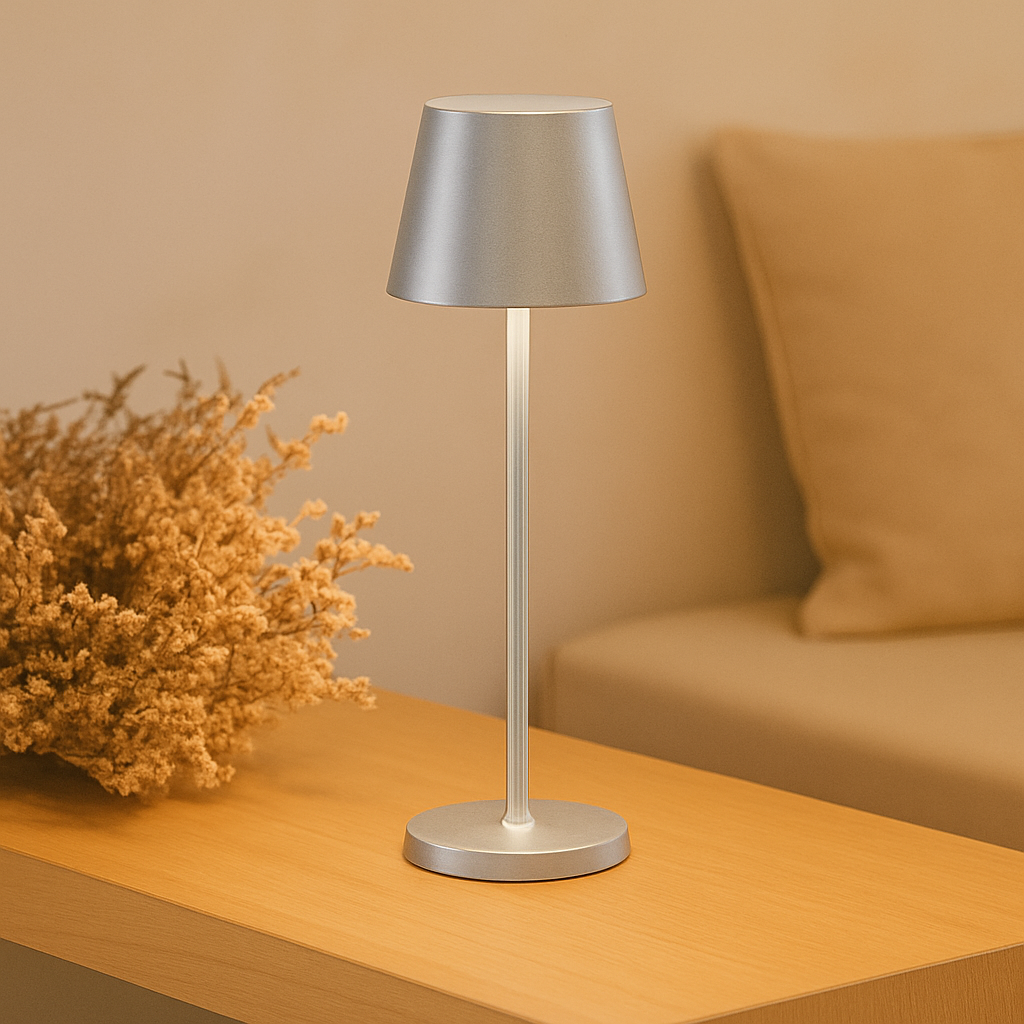 Lumira | Lampe de table LED sans fil moderne