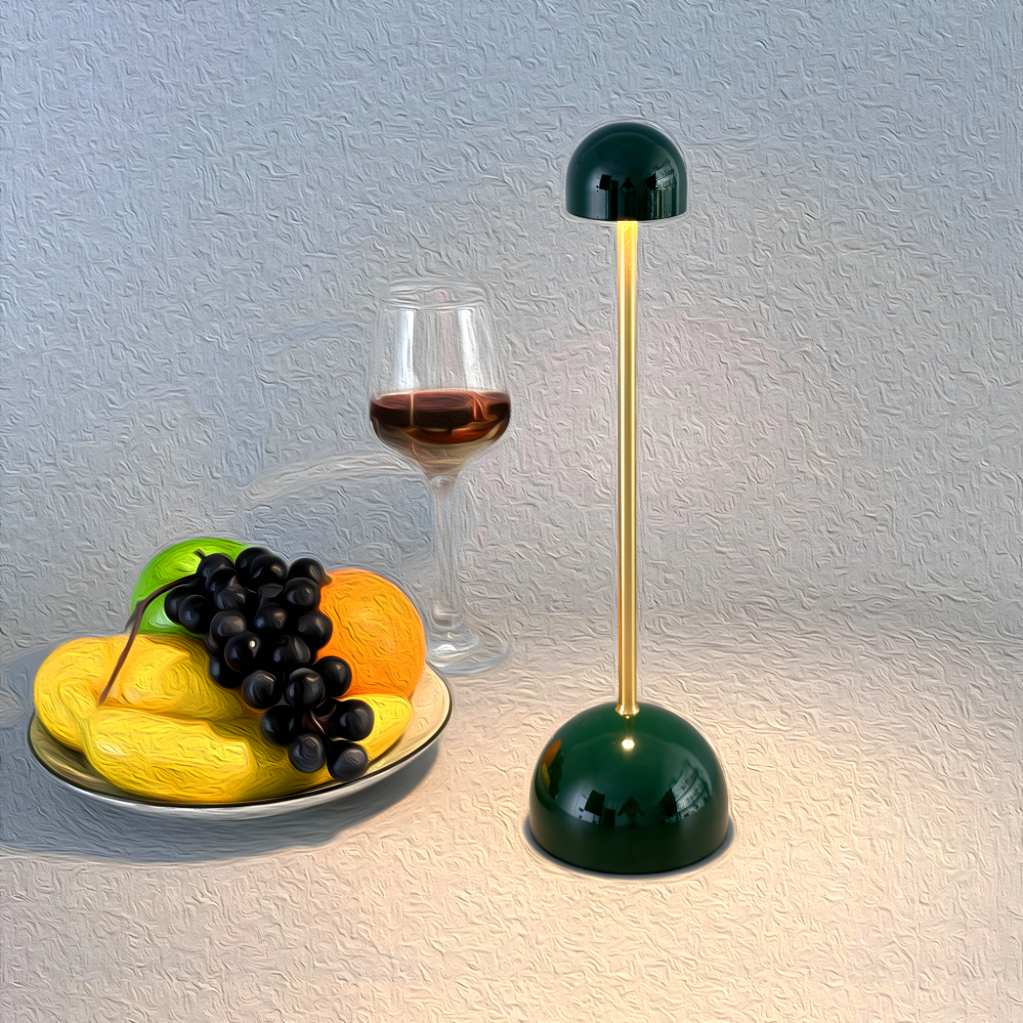 GlowFlex - Lampe de table sans fil
