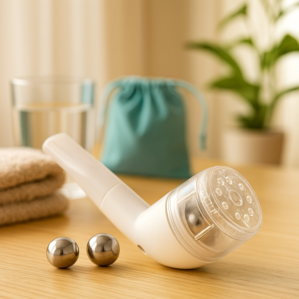 Lunair | Appareil d'entraînement des muscles respiratoires