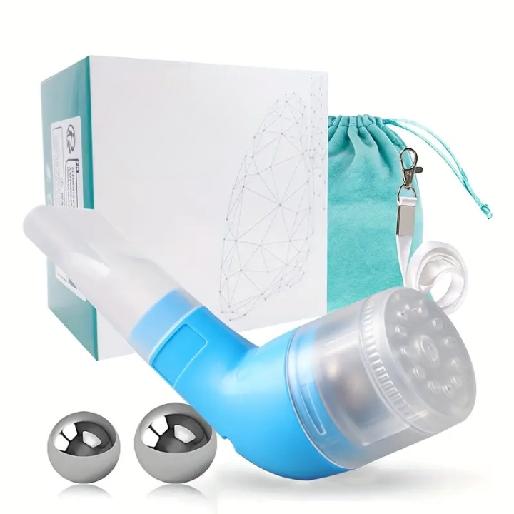 Lunair | Appareil d'entraînement des muscles respiratoires