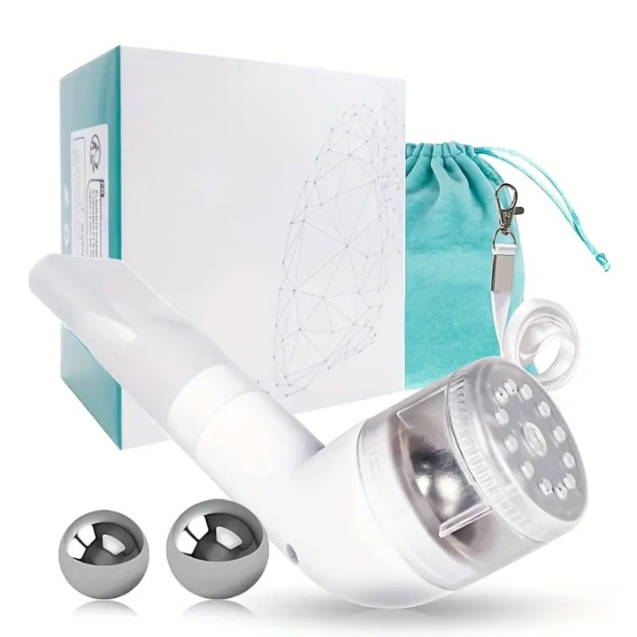 Lunair | Appareil d'entraînement des muscles respiratoires