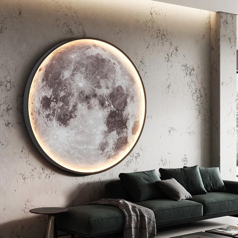 Lampe de Lune Luna