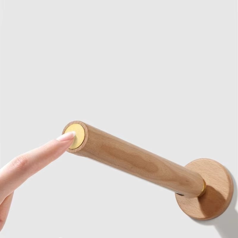 LumeWood - Lampe murale et de table LED minimaliste