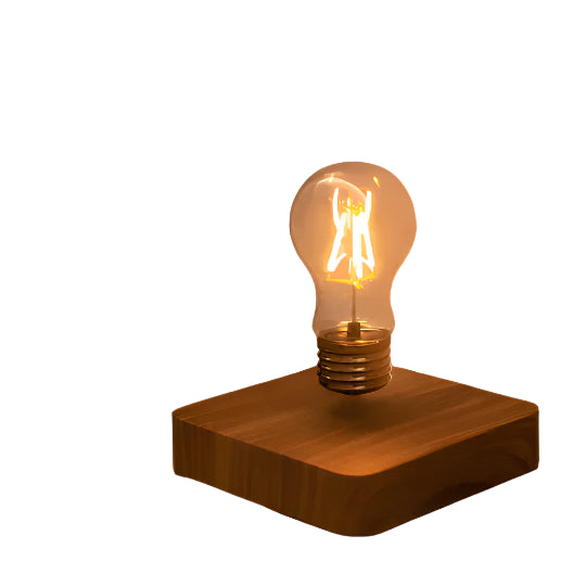 MagnaGlow - Lampe à perles flottante