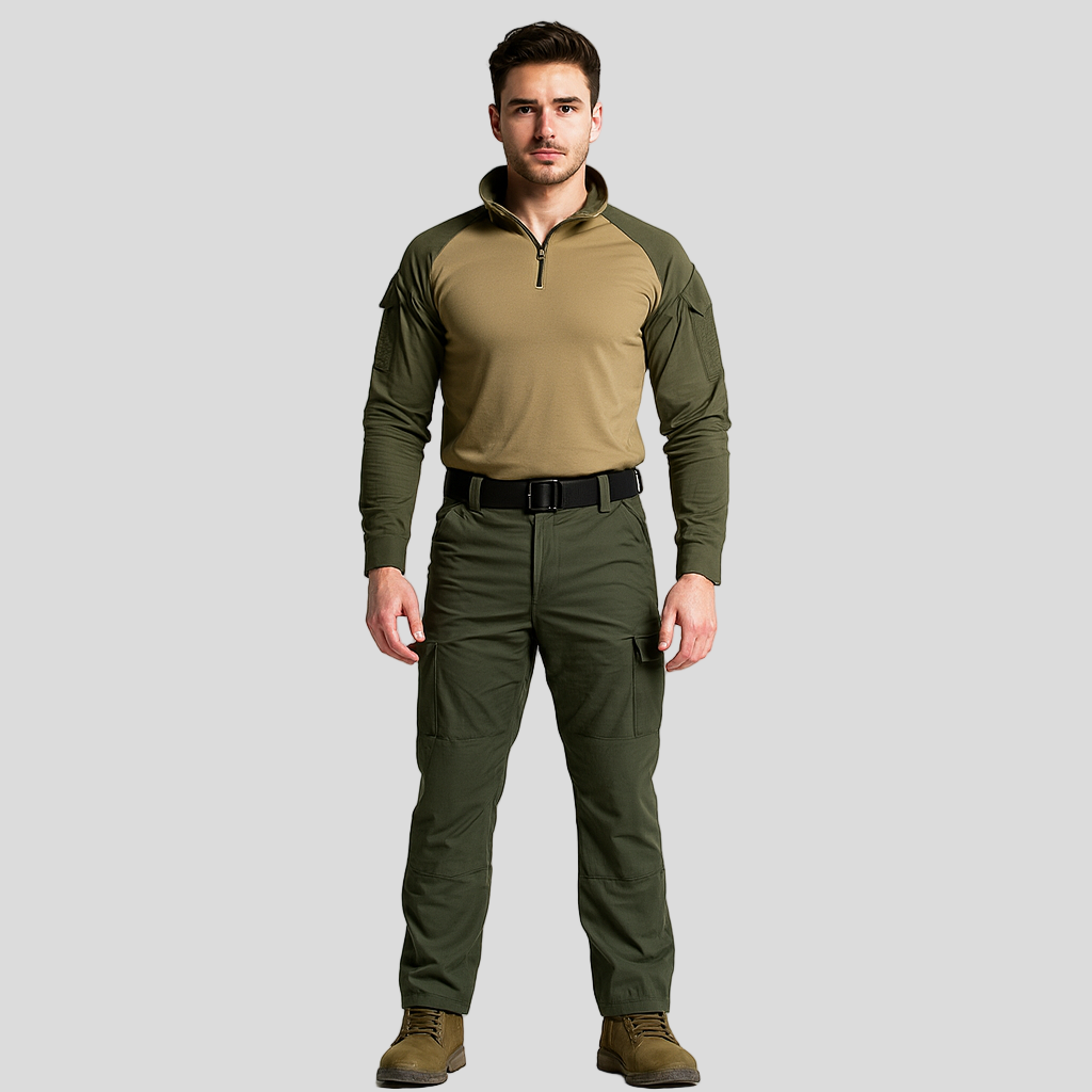 Marcus | Costume de camouflage tactique pour l’extérieur