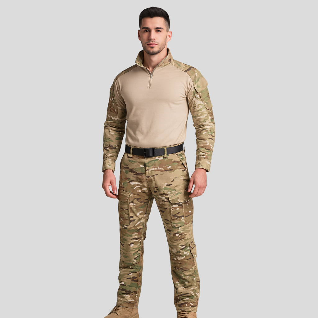 Marcus | Costume de camouflage tactique pour l’extérieur