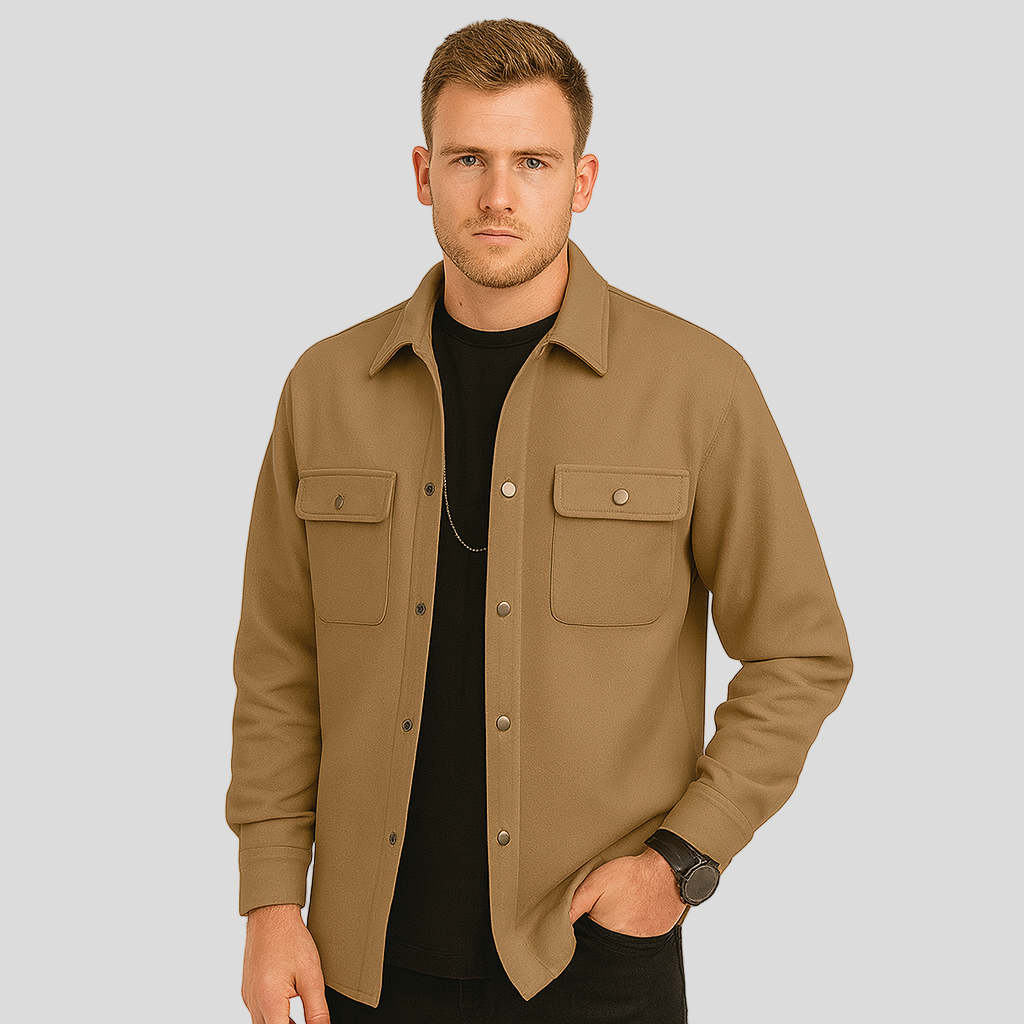 Matthis | Veste homme intemporelle