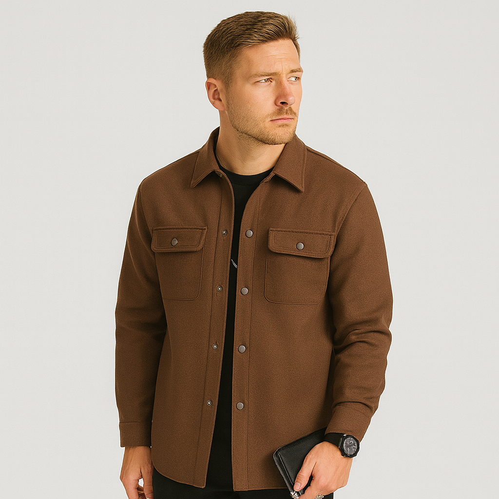 Matthis | Veste homme intemporelle