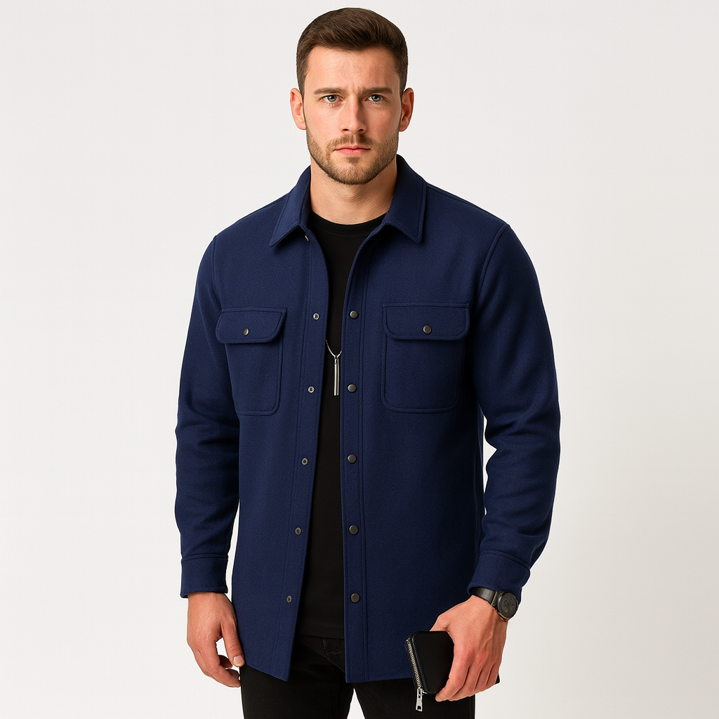 Matthis | Veste homme intemporelle