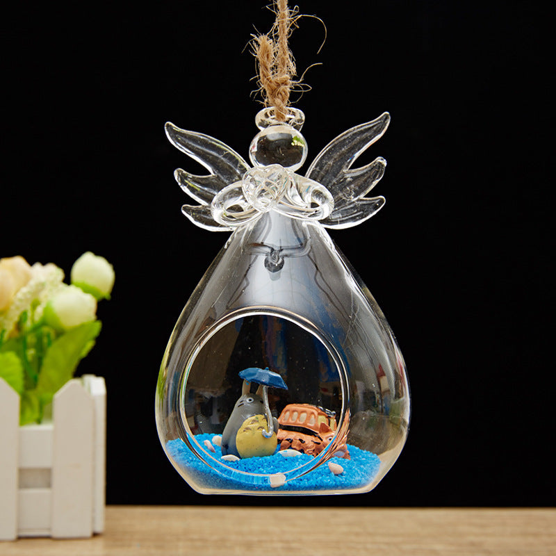 EngleLys Bougeoir – Bougeoir en forme d'ange