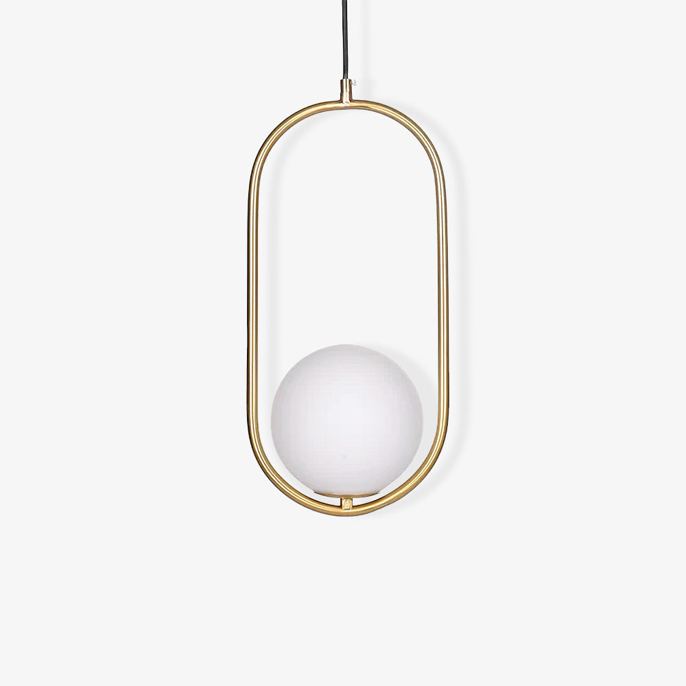 MiraGlow Moderne Suspension – Éclairage de Loft Élegant pour une Atmosphère Conviviale