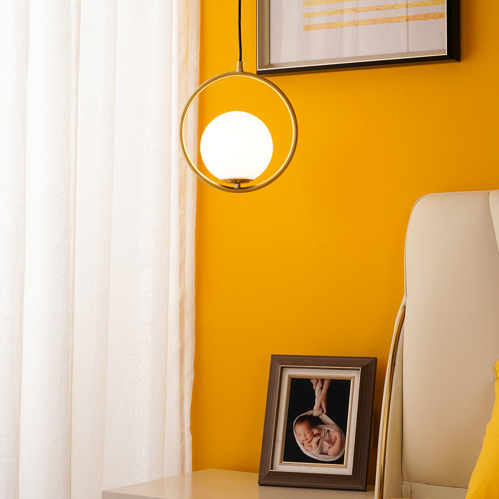 MiraGlow Moderne Suspension – Éclairage de Loft Élegant pour une Atmosphère Conviviale