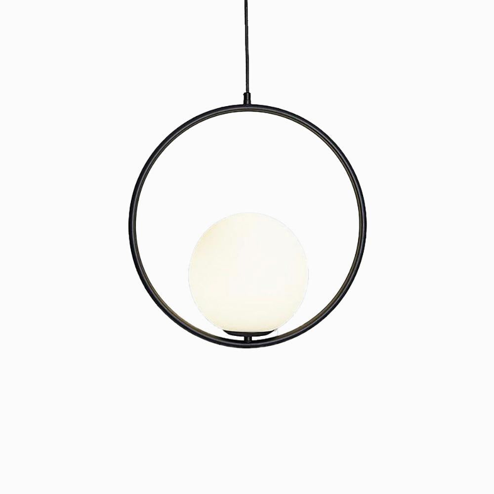MiraGlow Moderne Suspension – Éclairage de Loft Élegant pour une Atmosphère Conviviale