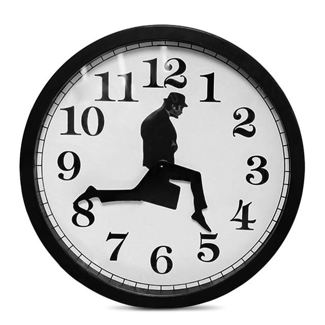 TimeFlies - Horloge murale élégante et fonctionnelle