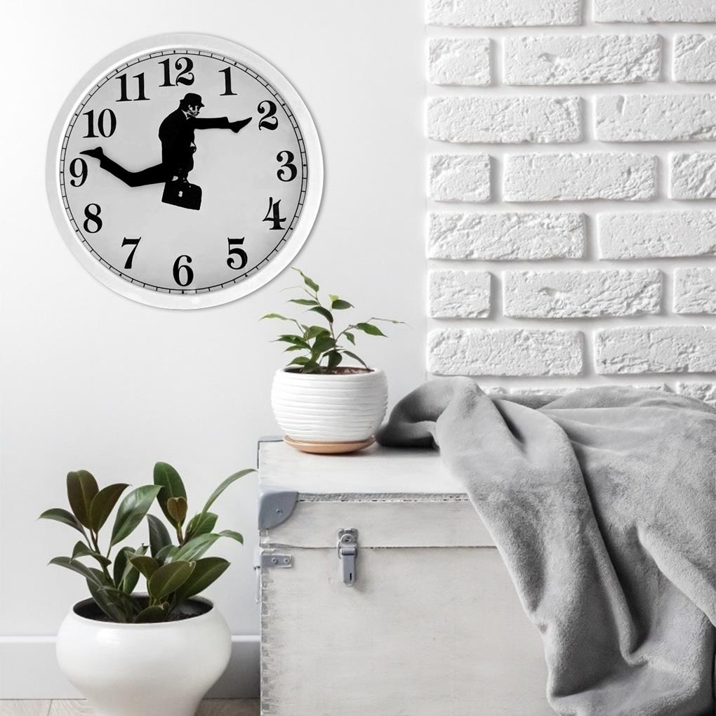 TimeFlies - Horloge murale élégante et fonctionnelle