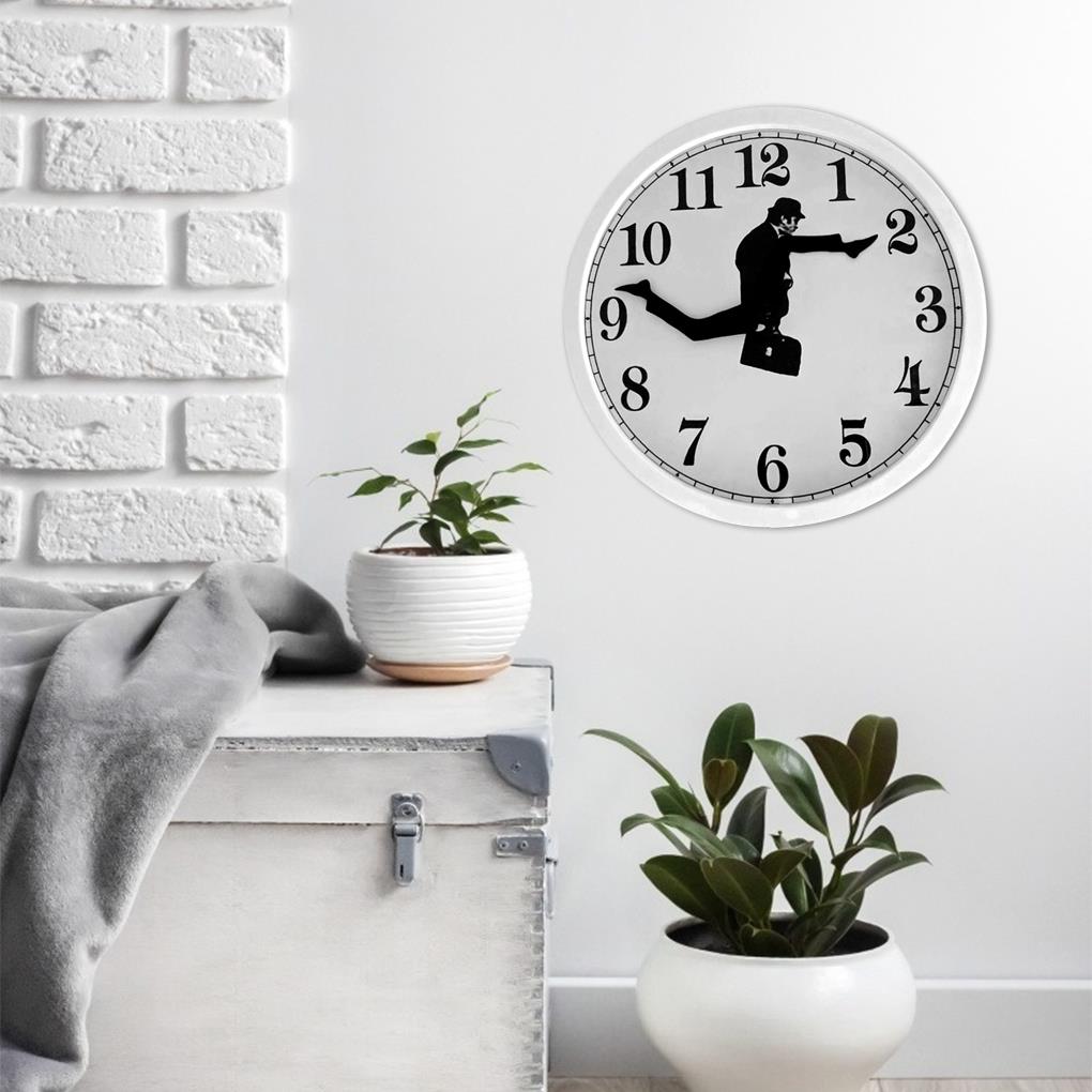 TimeFlies - Horloge murale élégante et fonctionnelle