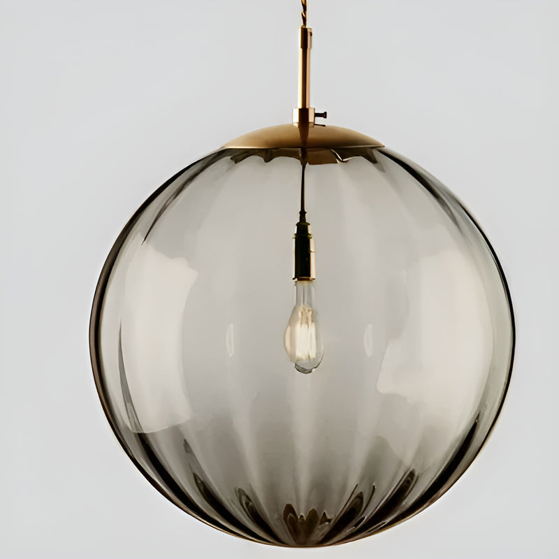 LumaSphere - Pendentif LED pour un mode de vie moderne