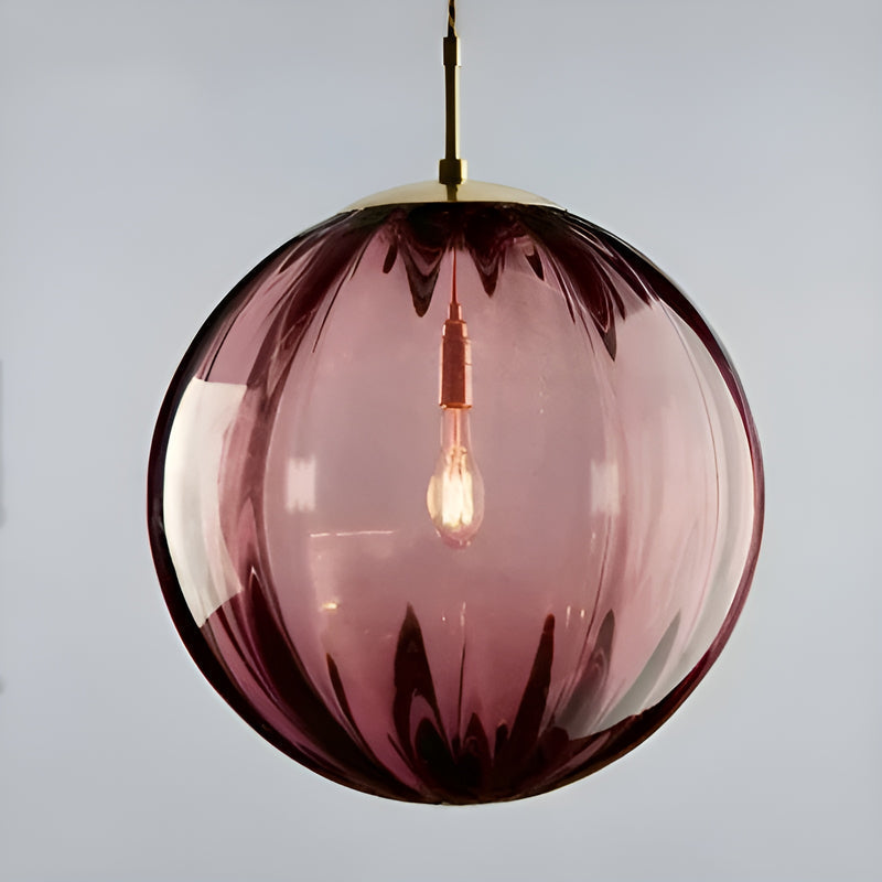 LumaSphere - Pendentif LED pour un mode de vie moderne
