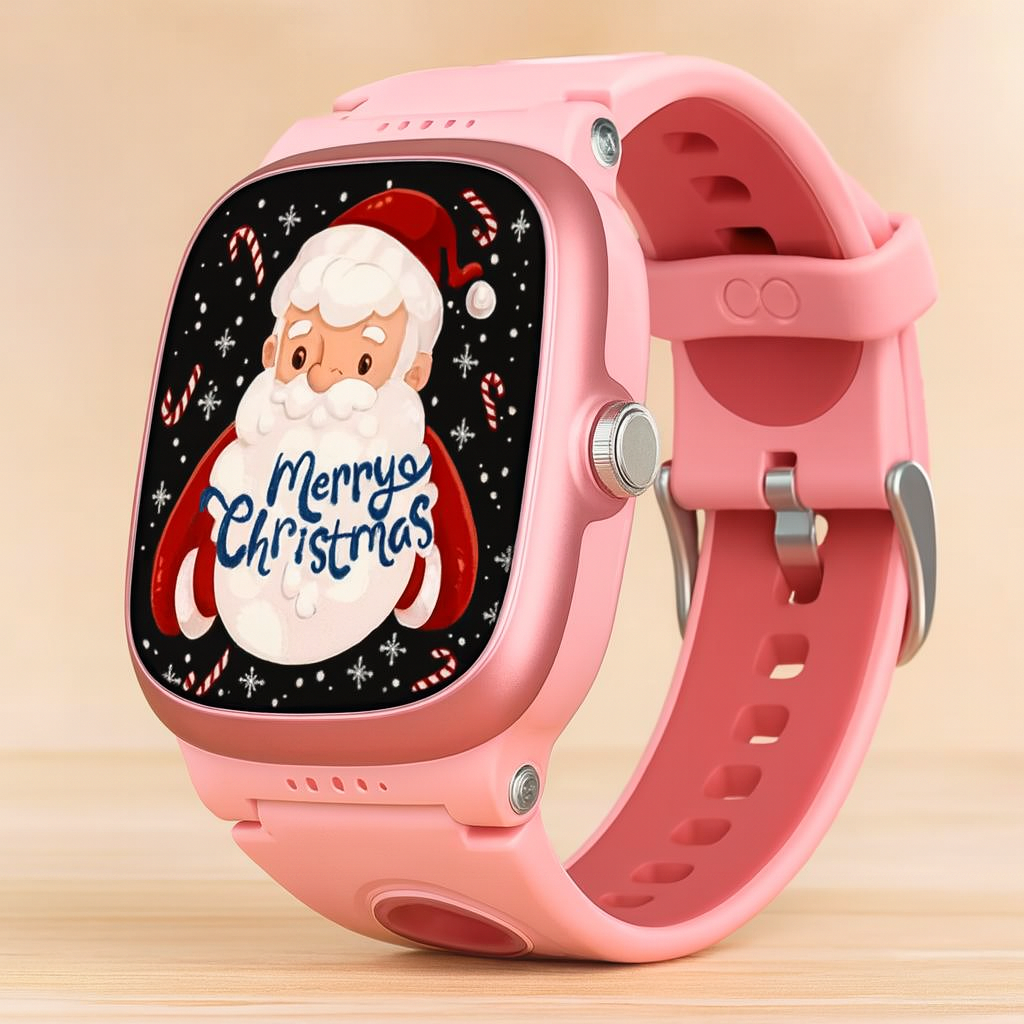 Montre connectée fitness pour enfants - Suivi d'activité