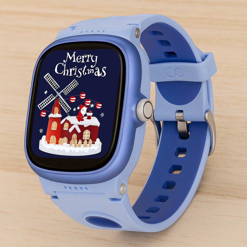 Montre connectée fitness pour enfants - Suivi d'activité