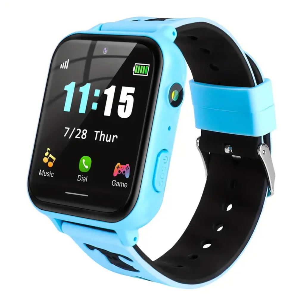 Montre connectée multifonctionnelle pour enfants – Montre connectée éducative