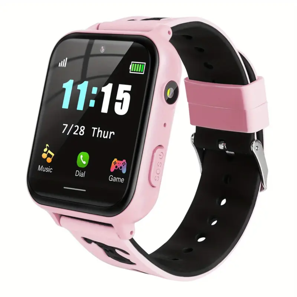 Montre connectée multifonctionnelle pour enfants – Montre connectée éducative